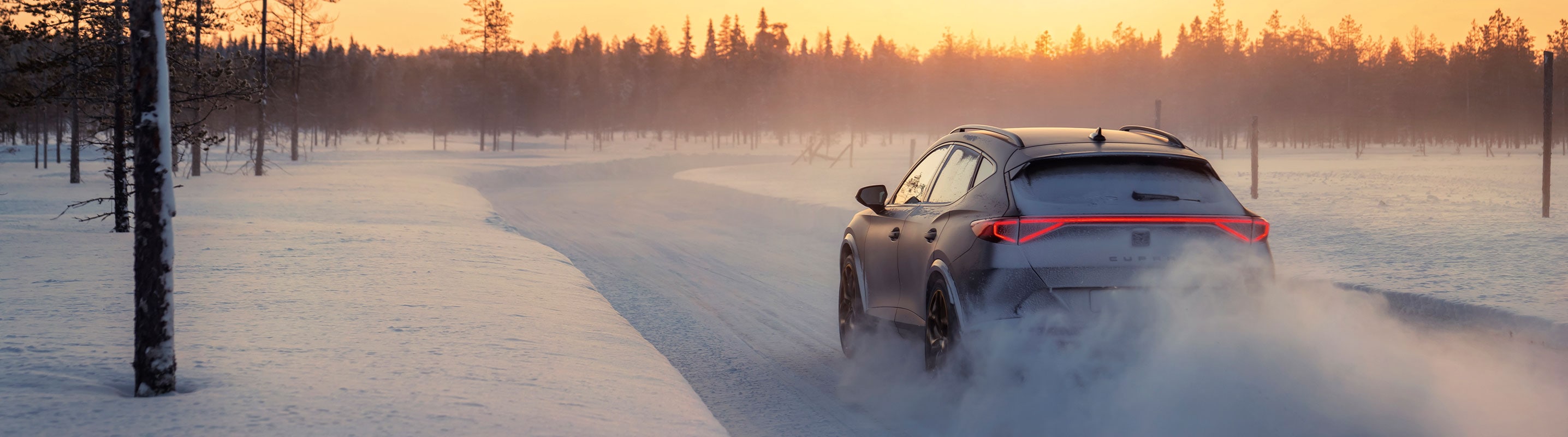 CUPRA Winter-Angebote