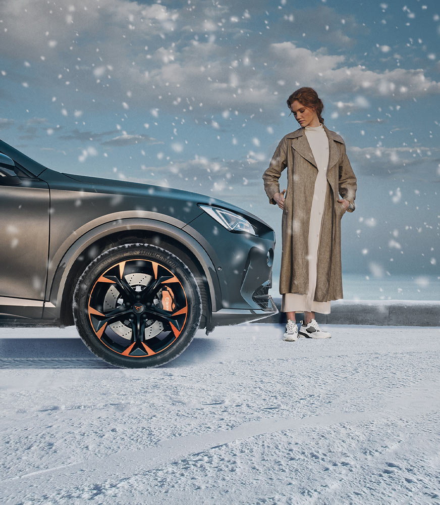 cupra winterkomplettrader winterreifen cupra