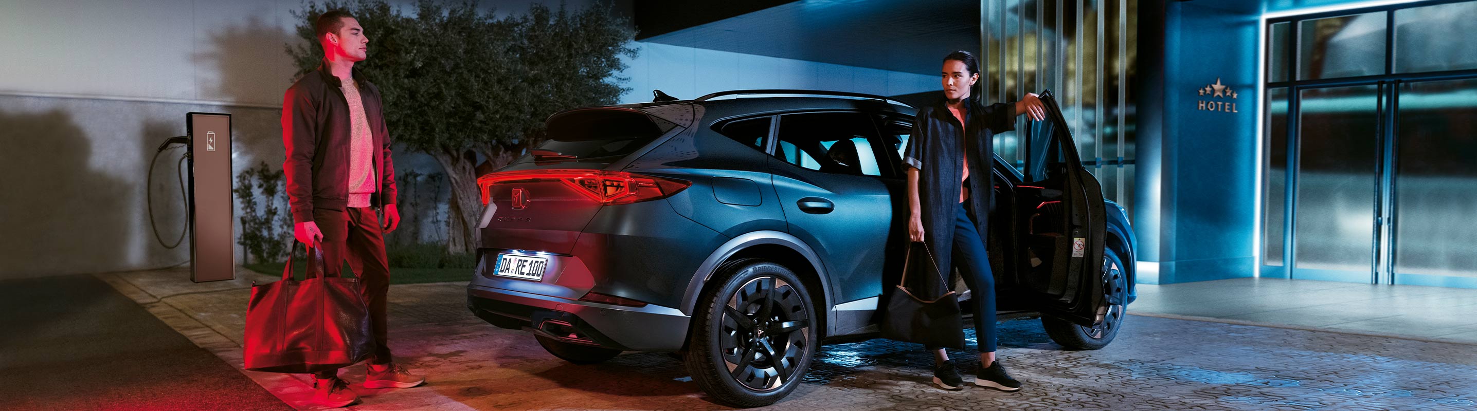 CUPRA RückgabeSchutz