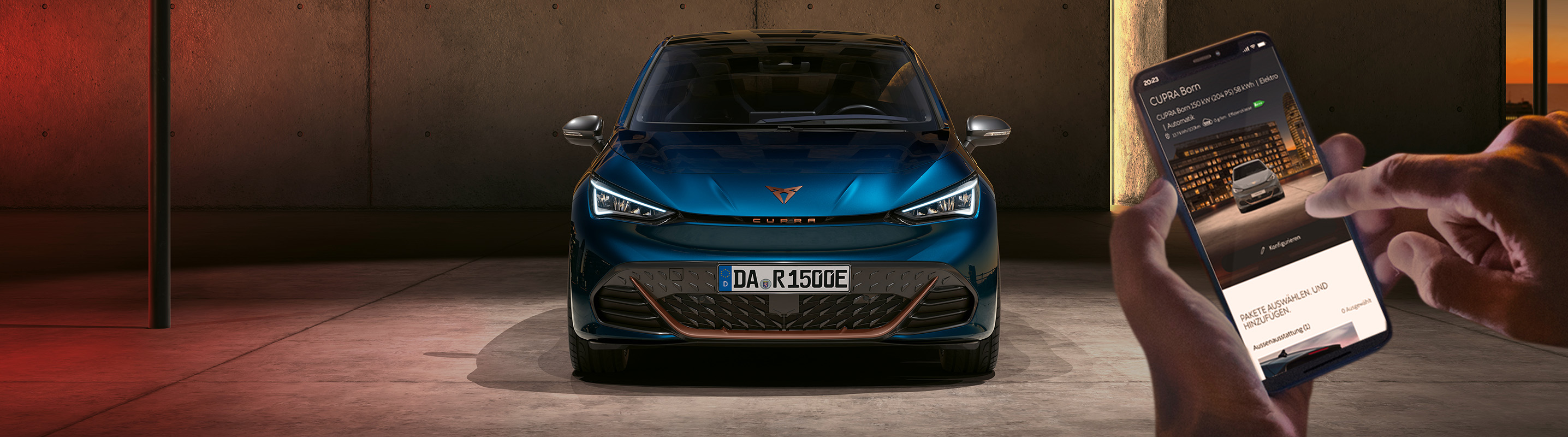 get your cupra formentor online with cupra leasing