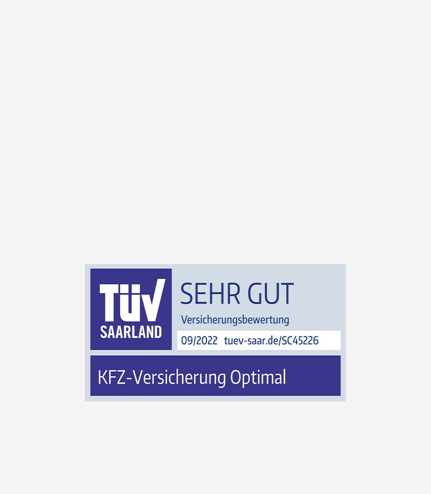 TÜV Siegel