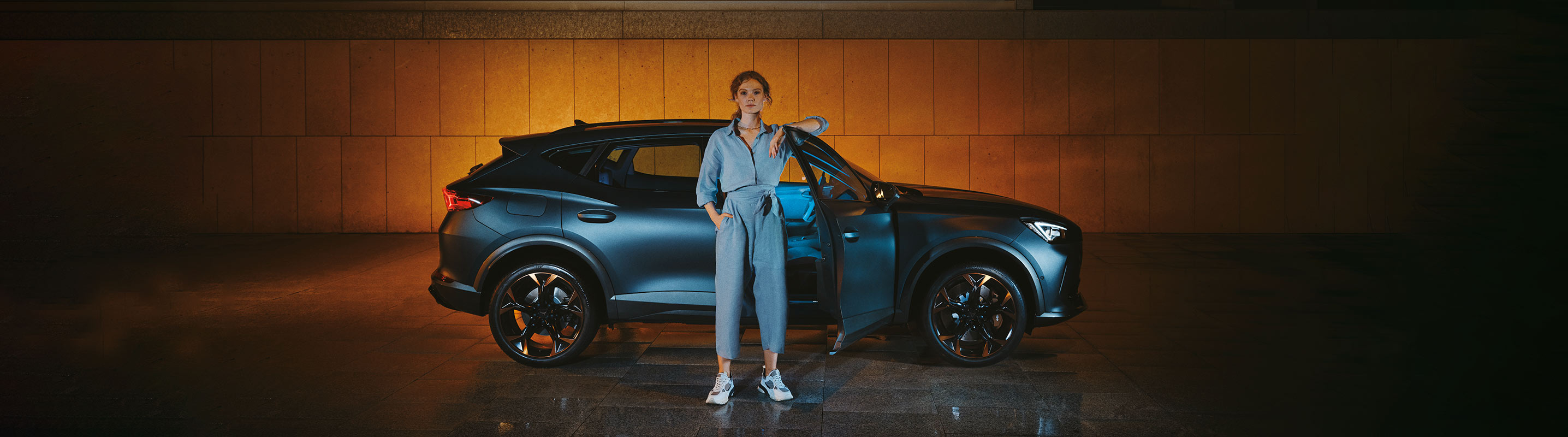 CUPRA Finanzierung