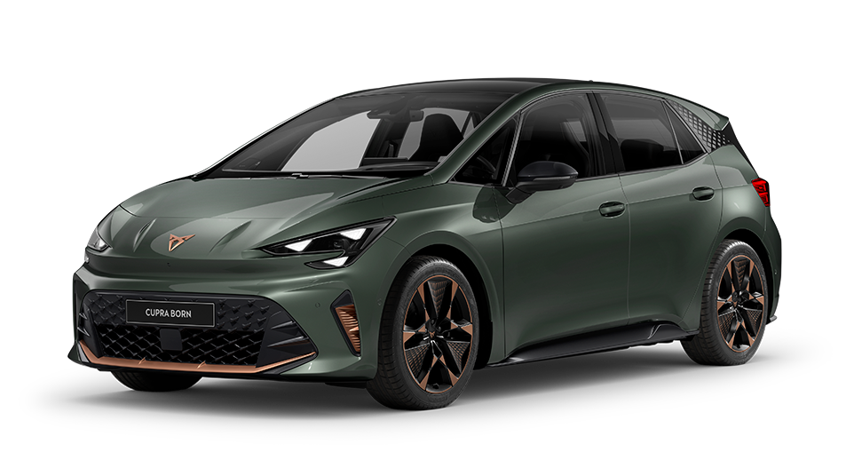 Neuer CUPRA Born Endurance