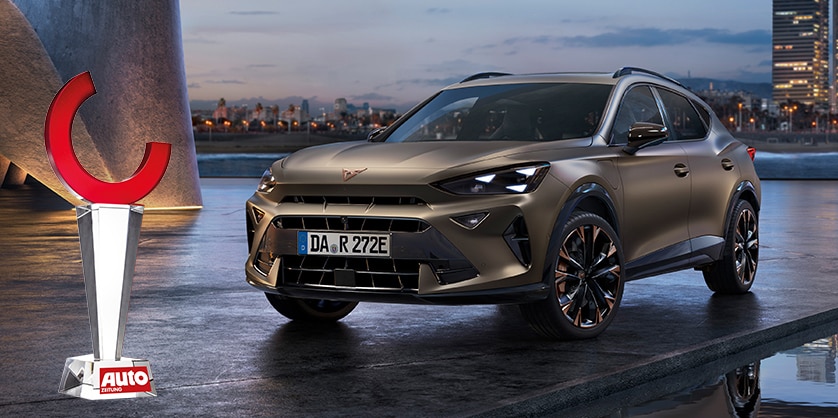 Auto Trophy Elektro 2024