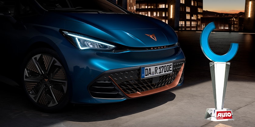 Auto Trophy Elektro 2025