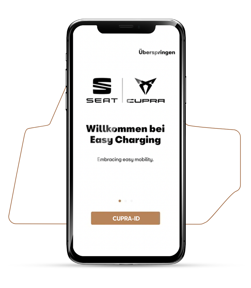 Zwei Ladetarife für die Easy Charging App