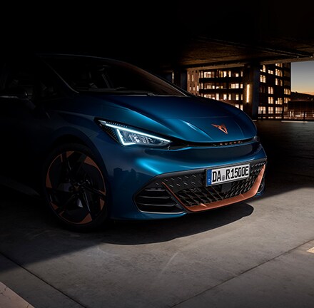  CUPRA Born