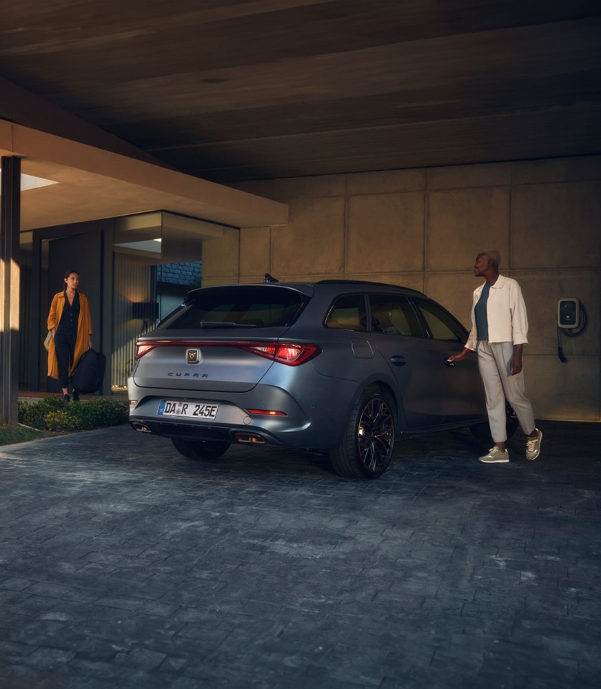 CUPRA × Services | CUPRA