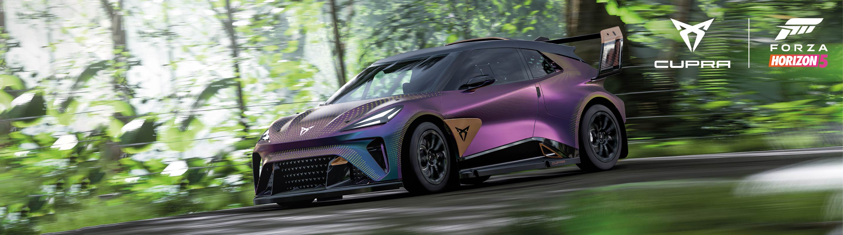 FORZA HORIZON 5.