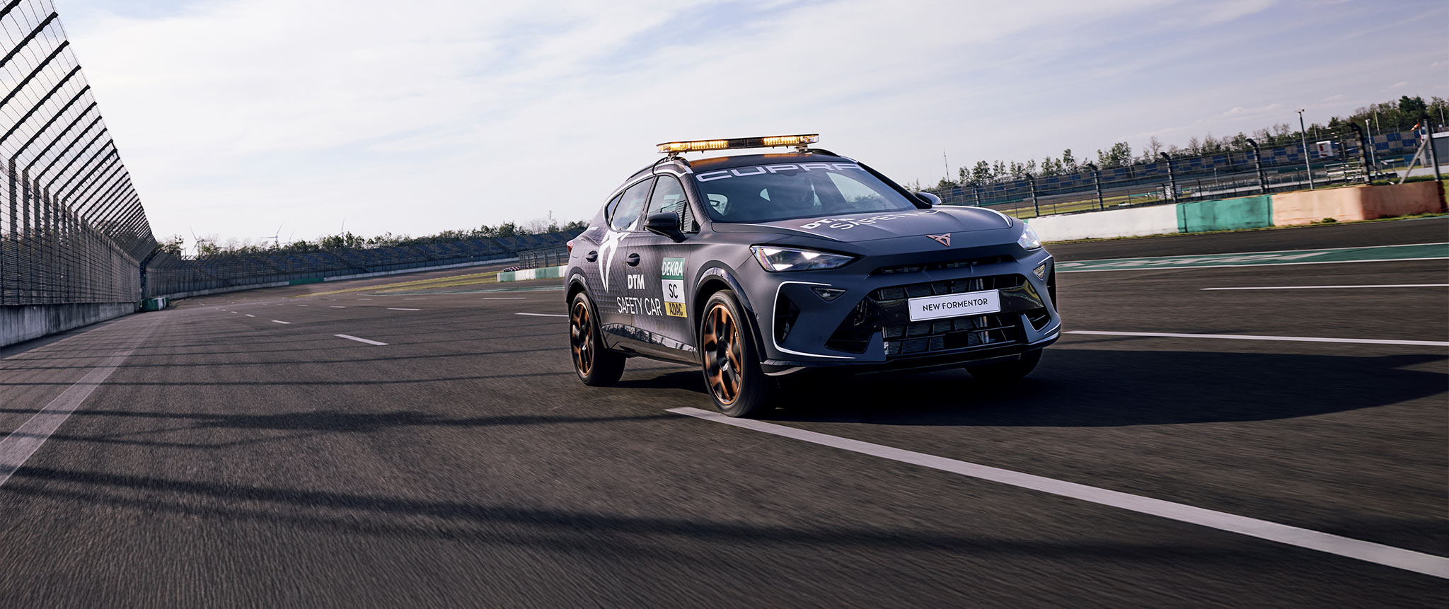 Safety Car Cupra Formentor VZ DTM