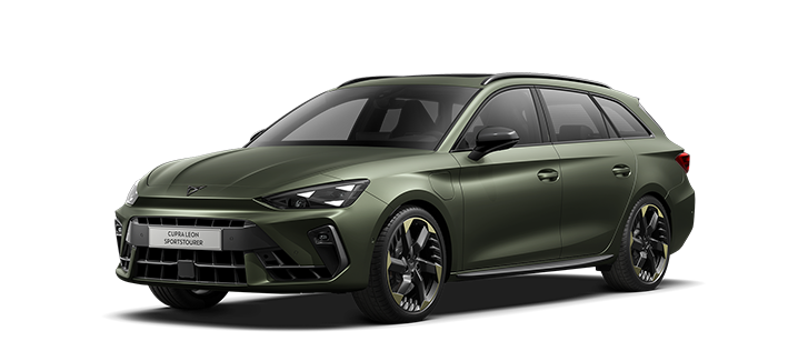 Leon Sportstourer Tribe Edition