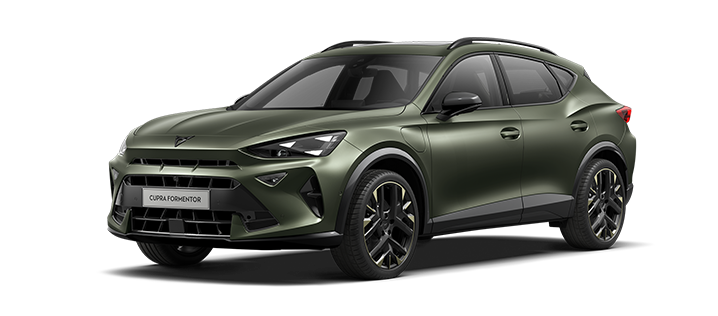 Formentor VZ Tribe Edition