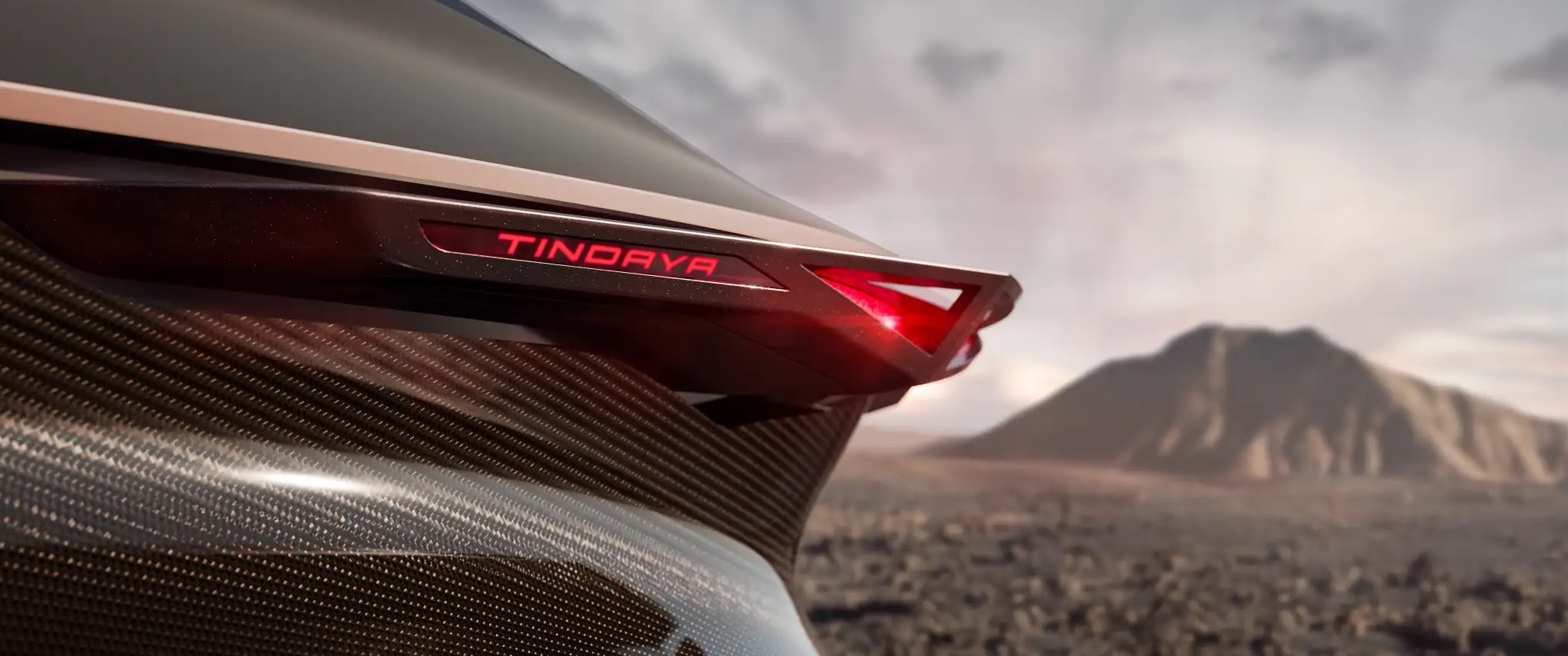 UNSER NEUES SHOWCAR. AUF DER IAA. CUPRA TINDAYA. 