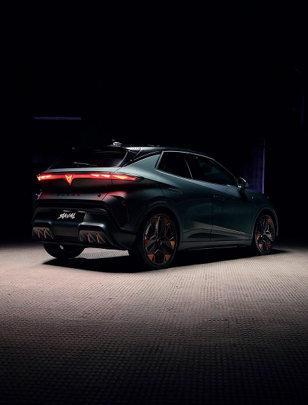 CUPRA Raval.