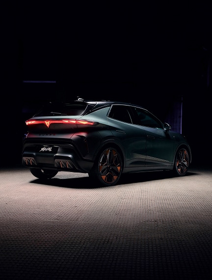 CUPRA Raval.