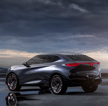 CUPRA Tavascan | CUPRA