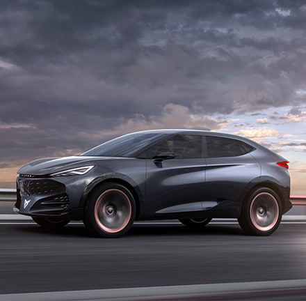 CUPRA Tavascan | CUPRA