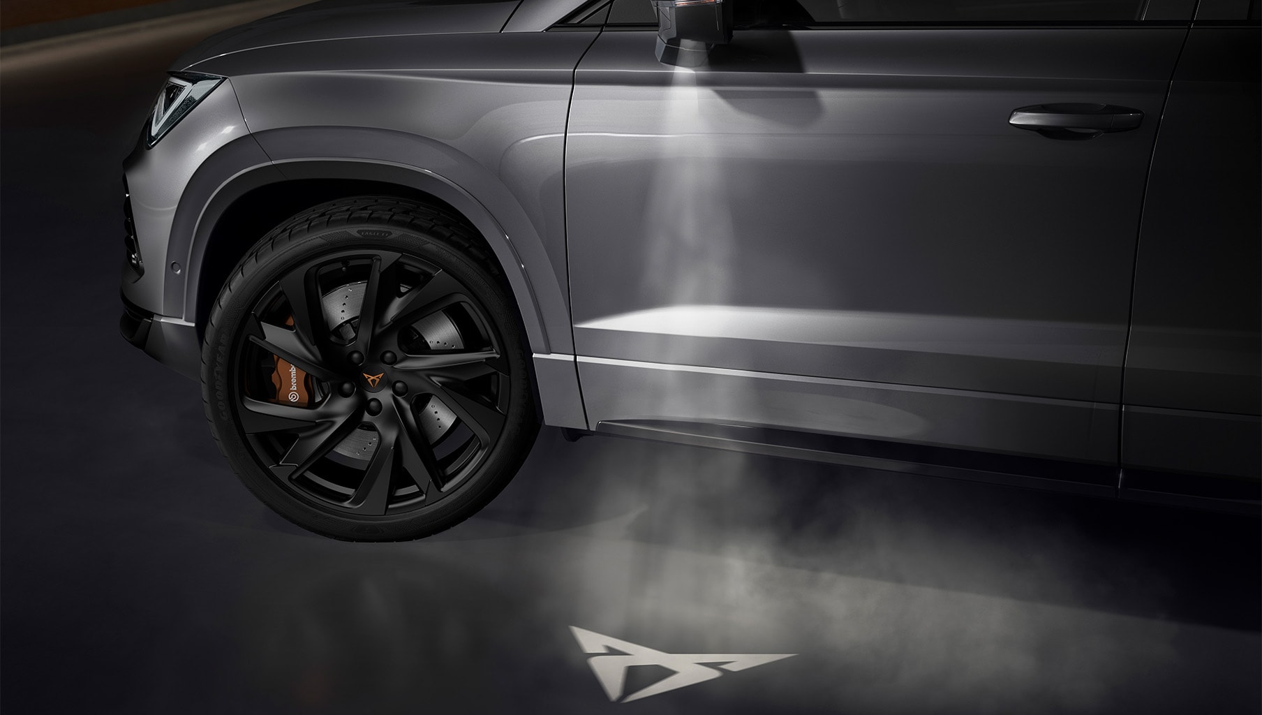 Der CUPRA Ateca gewinnt in der Kategorie "Kleine SUV" von Auto Bild