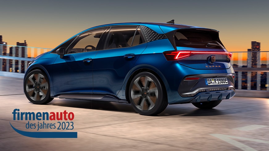 Firmenauto des Jahres 2023