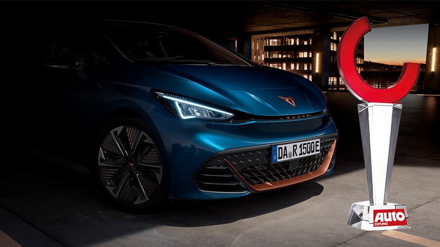 Auto Trophy Elektro 2024