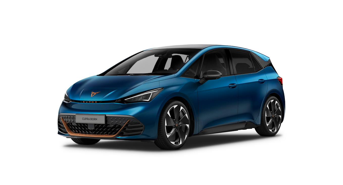 CUPRA Born (60 kWh)