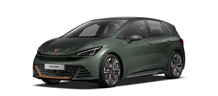 CUPRA Born VZ