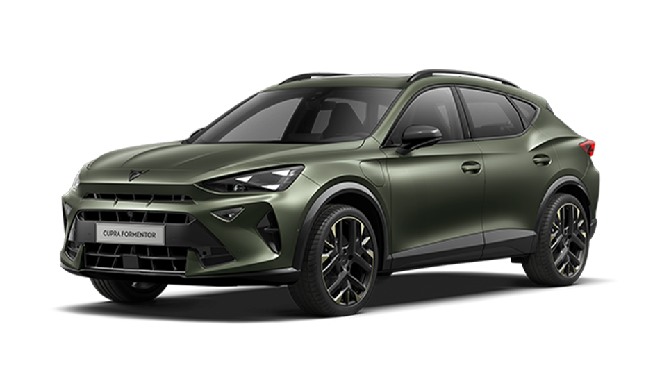 Formentor VZ Tribe Edition