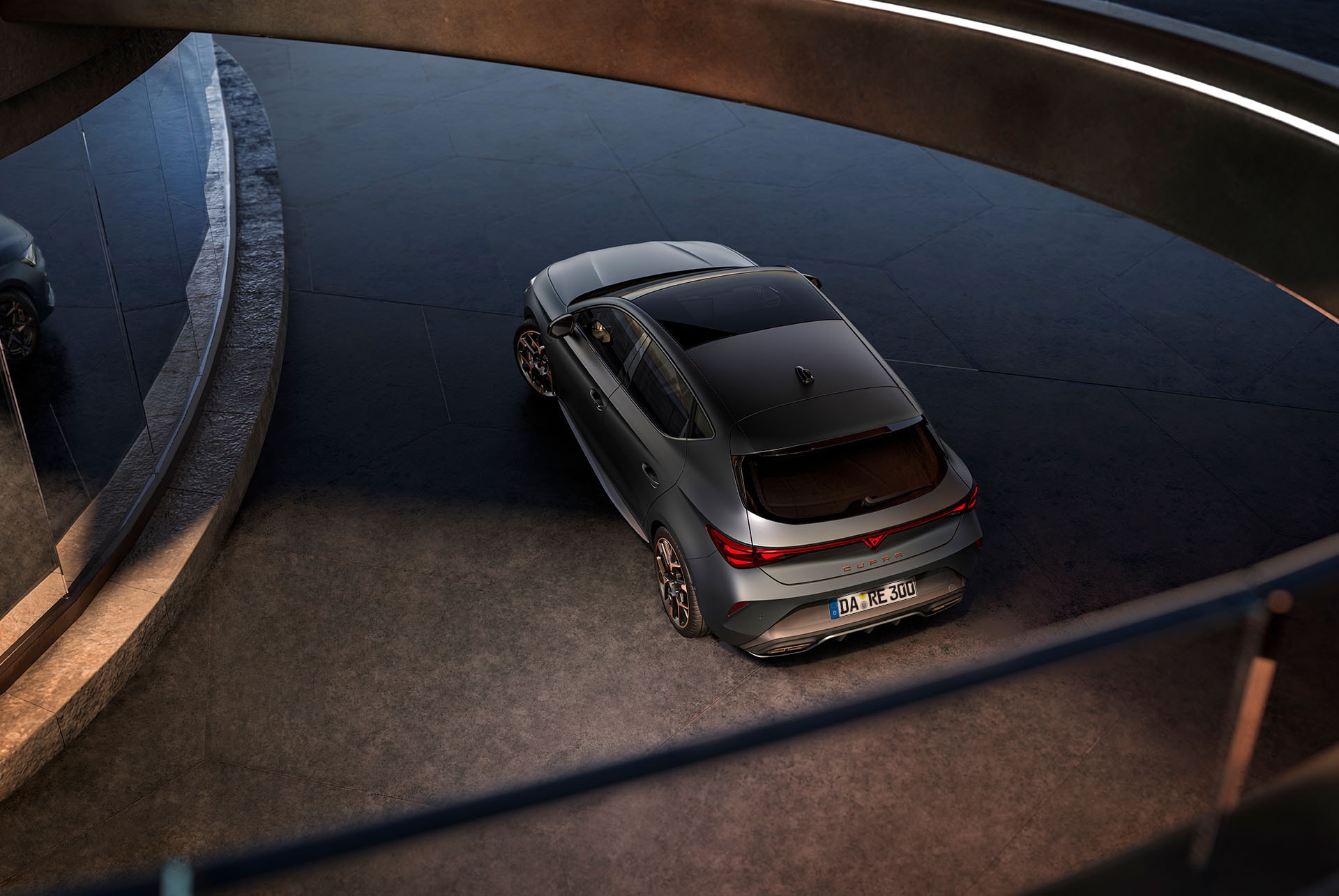 Der CUPRA Leon.