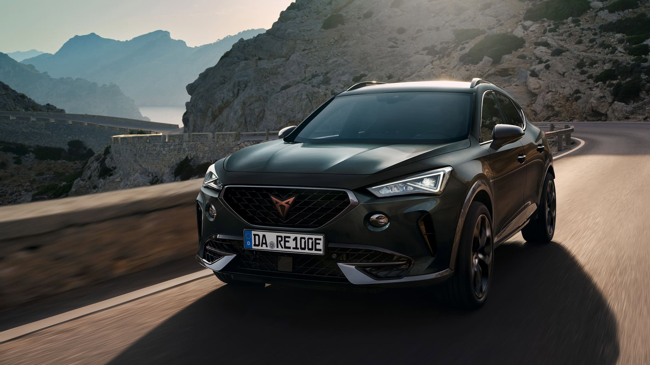 CUPRA Formentor e-HYBRID | CUPRA