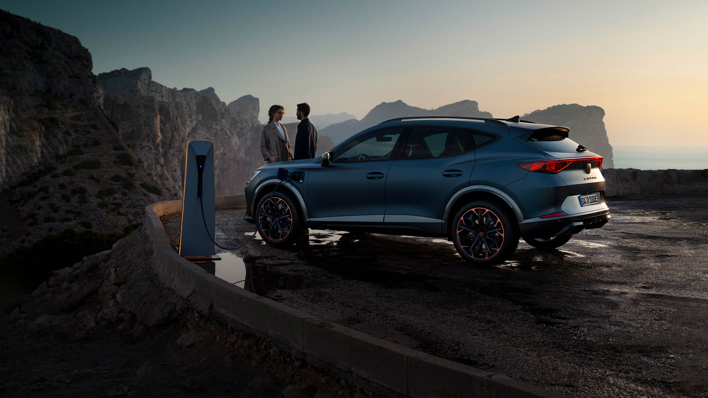 CUPRA Formentor e-HYBRID | CUPRA