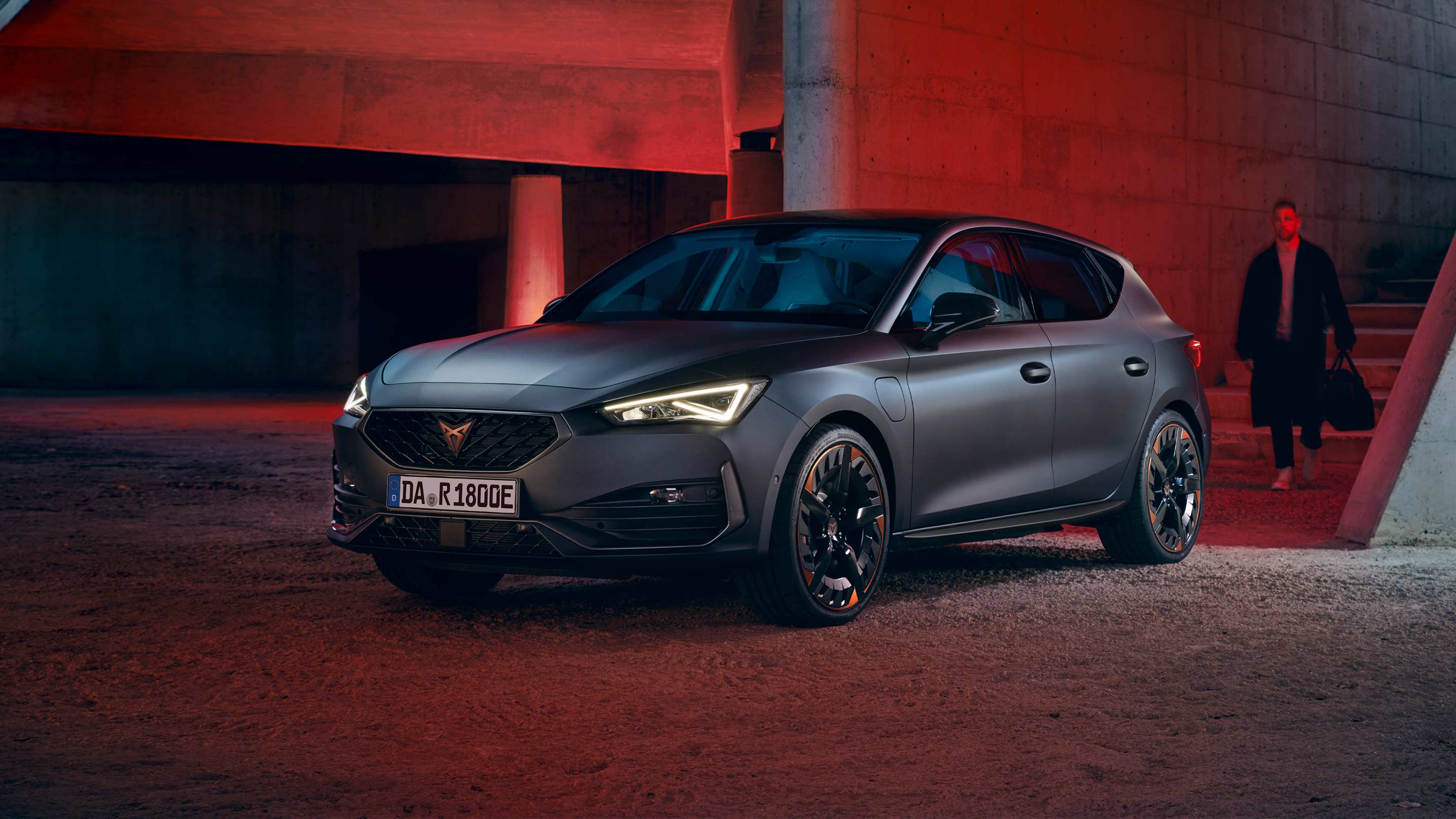 CUPRA Leon eHYBRID CUPRA