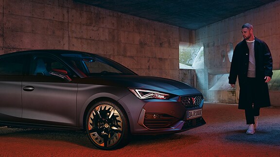 CUPRA Leon – Sportliches Kompaktmodell jetzt als e-Hybrid