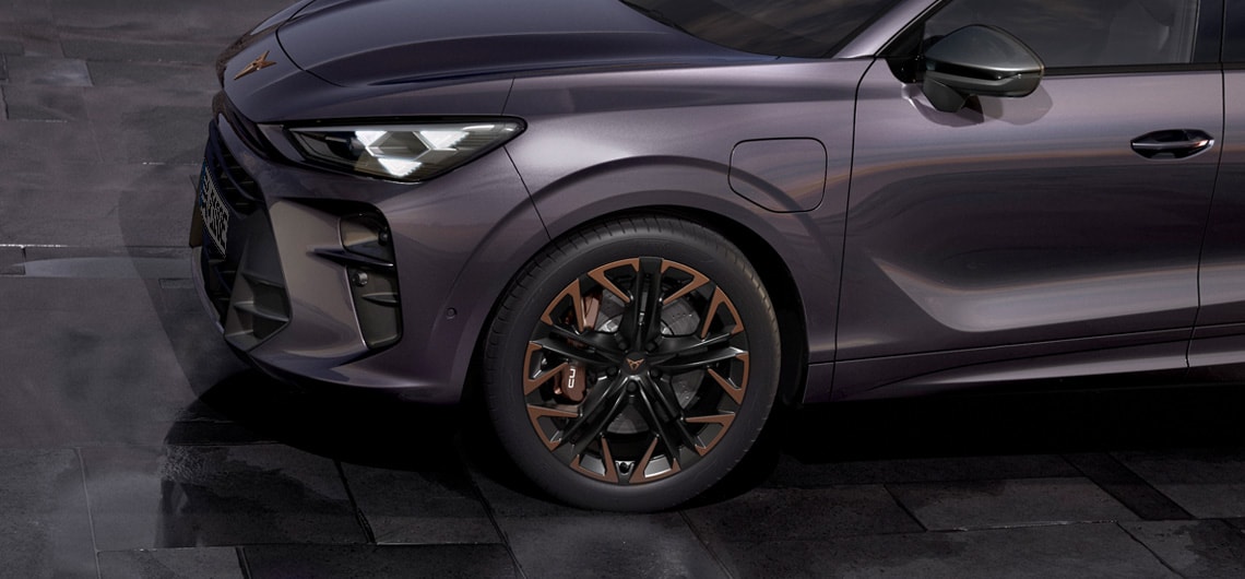 CUPRA Terramar Americas Cup Edition