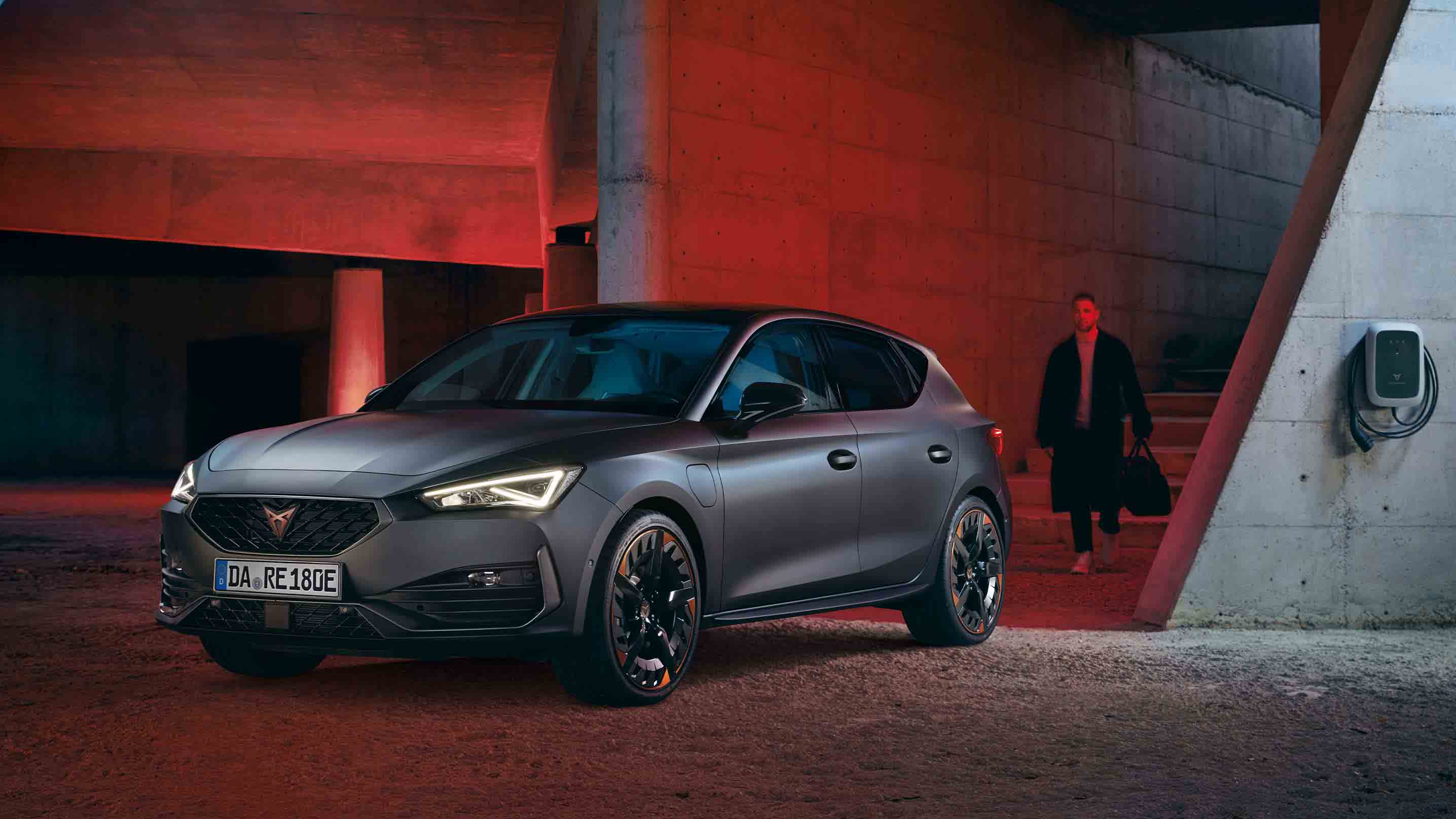 CUPRA Leon e-HYBRID | CUPRA