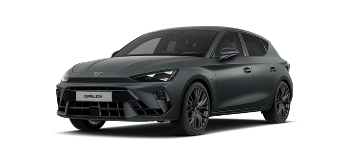 Leon VZ Black Edition