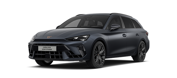 Leon Sportstourer VZ Black Edition