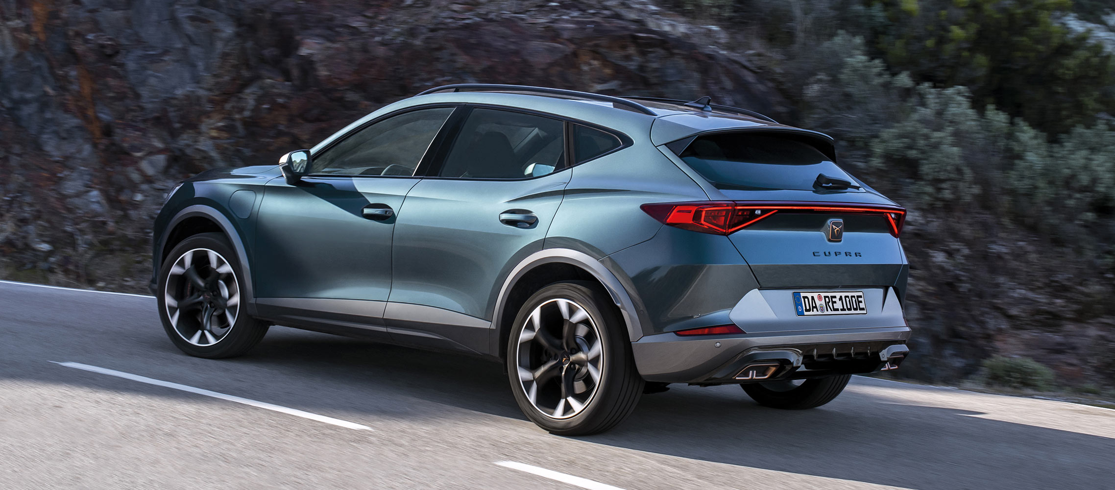 Firmenauto des Jahres 2021 | CUPRA 