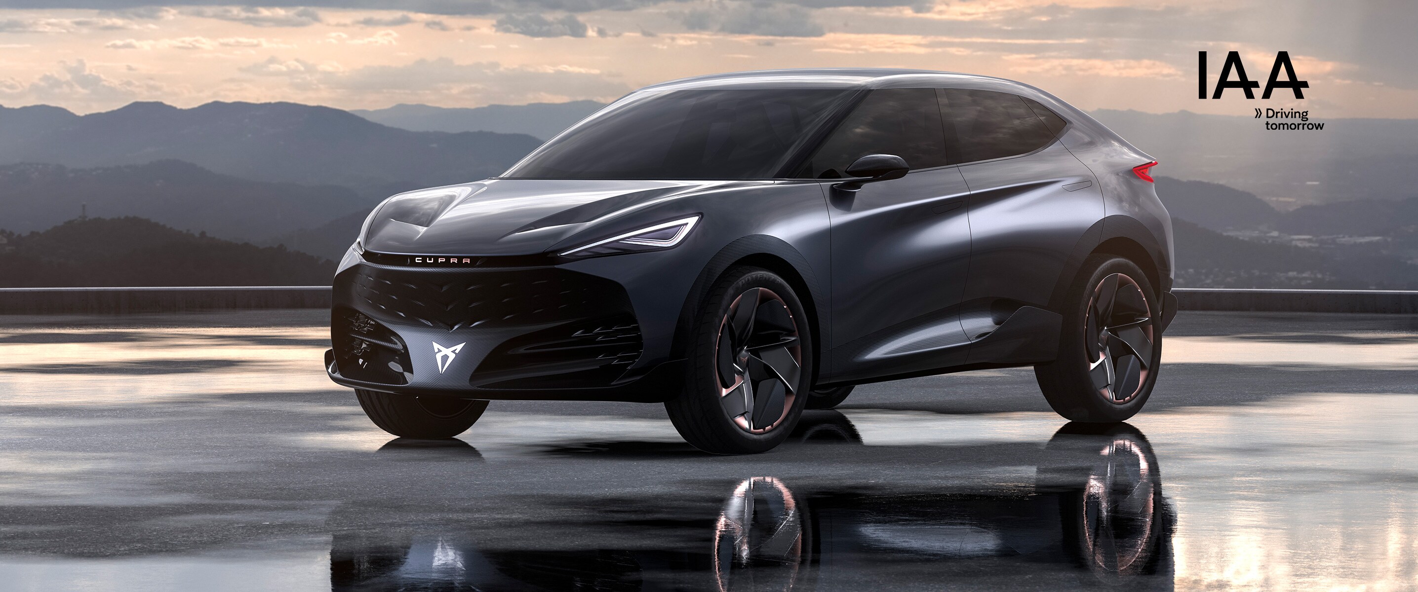 CUPRA Tavascan