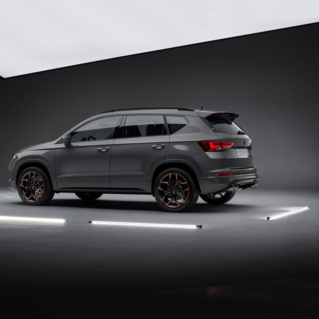 CUPRA Ateca Limited Edition