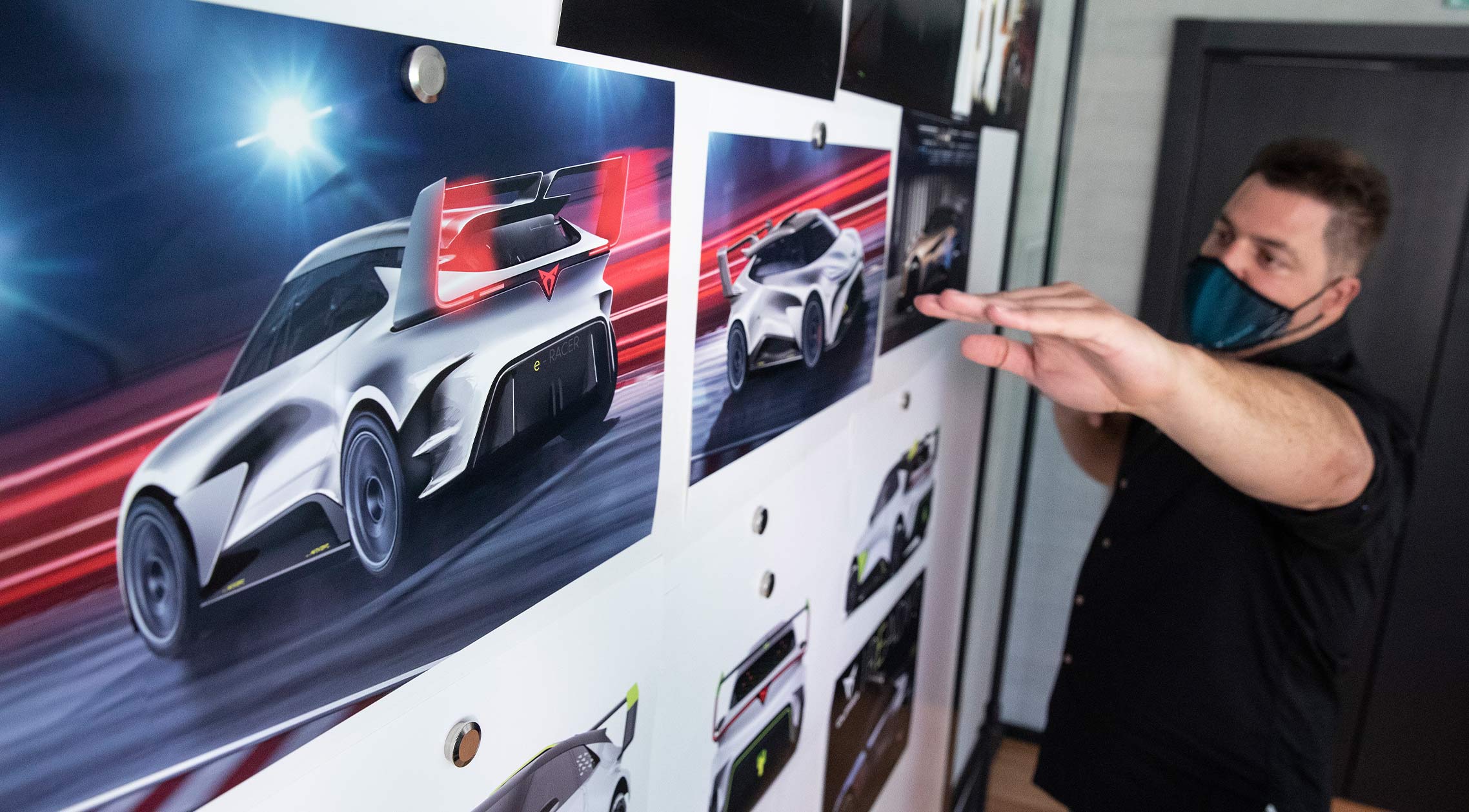 So entstand eines der Highlights der IAA MOBILITY So entstand eines der Highlights der IAA MOBILITY
