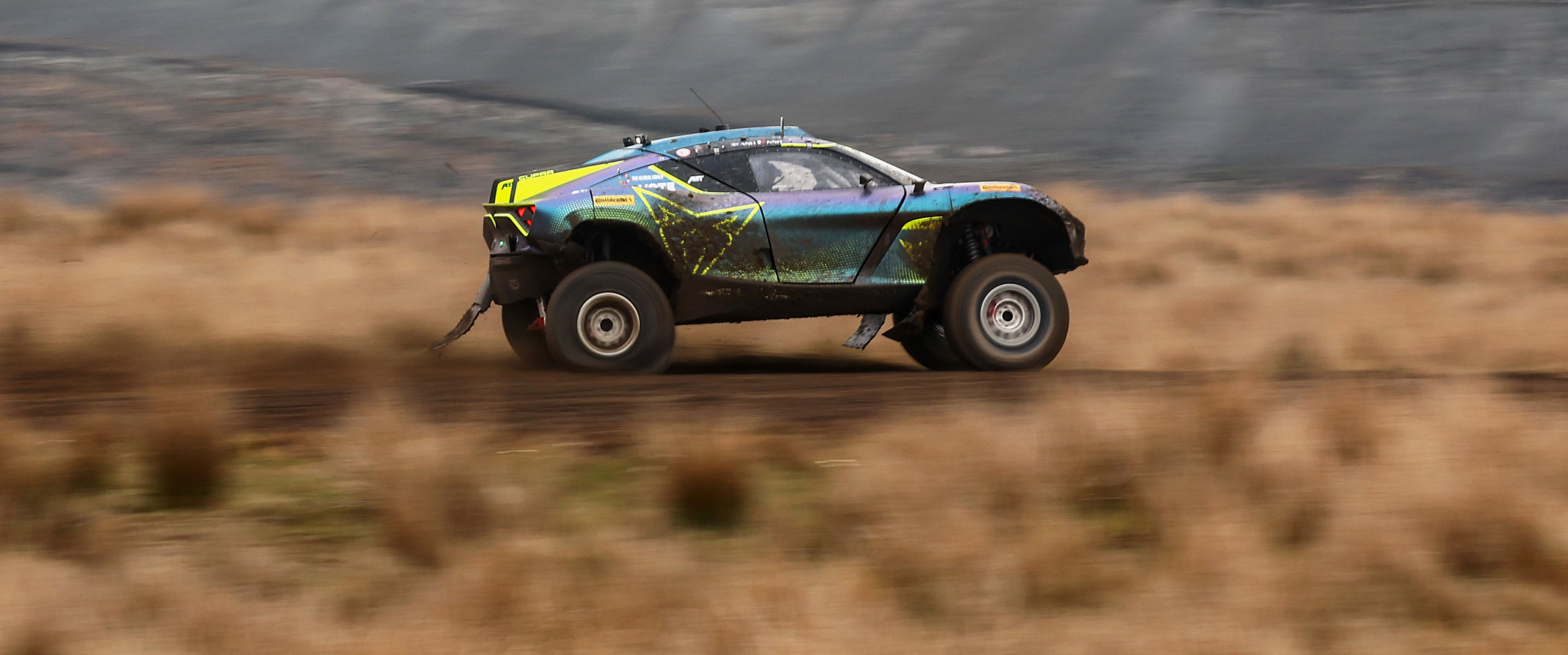 Extreme E x Sébastien Loeb