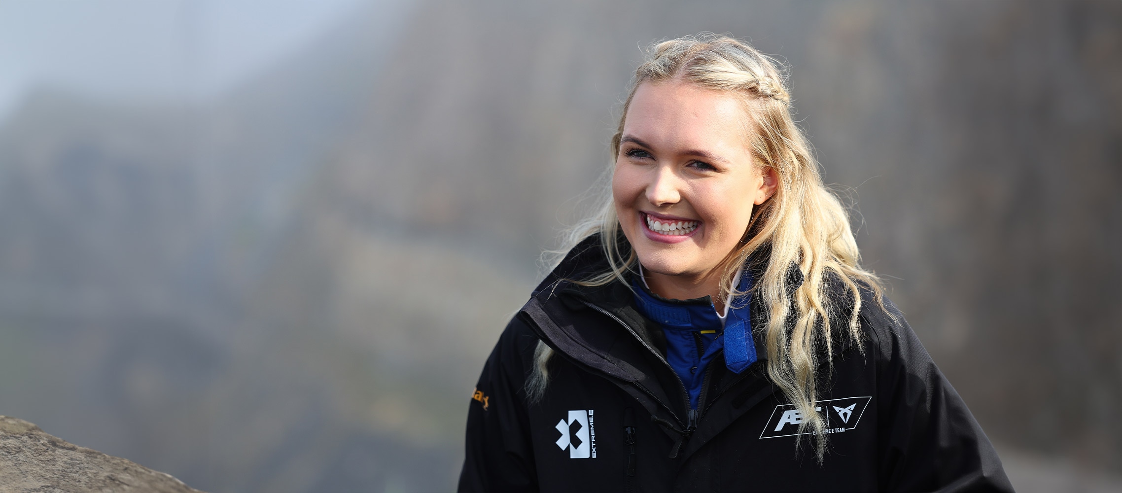 Extreme E x Klara Andersson