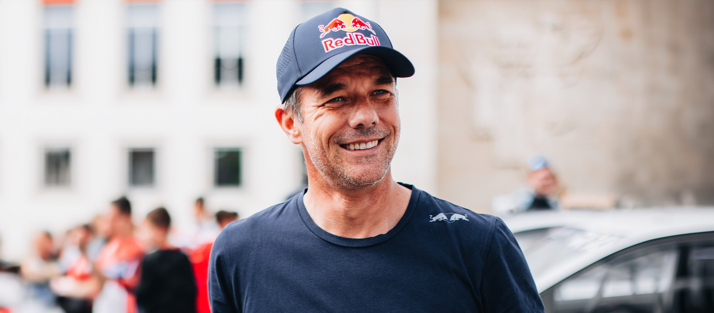 Extreme E x Sébastien Loeb