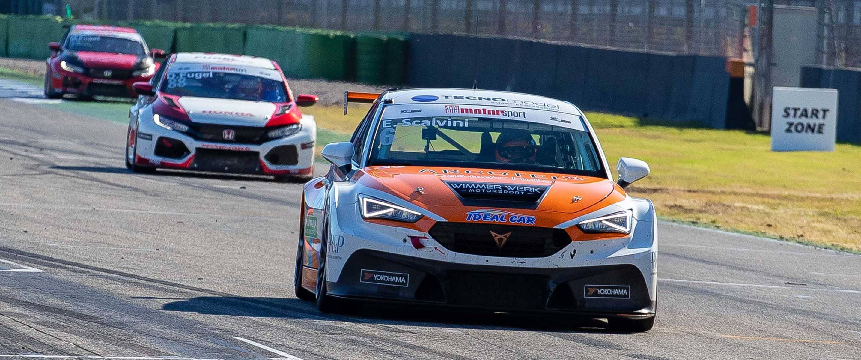 TCR Germany | CUPRA