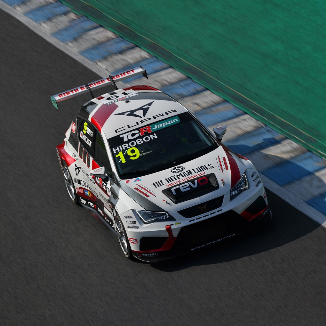 TCR Japan