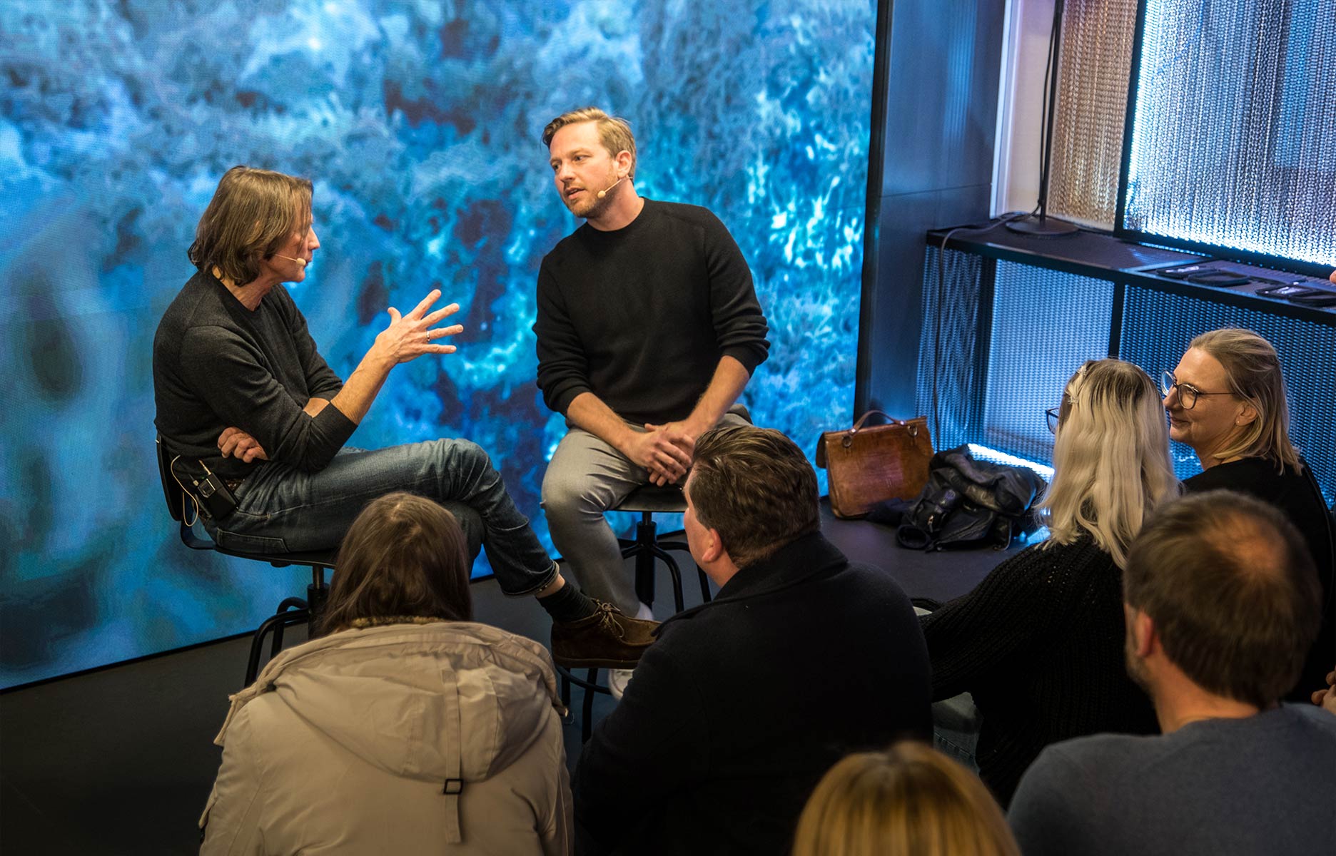 "ramp"-Chefredakteur Michael Kökritz im Gamechanger Talk 