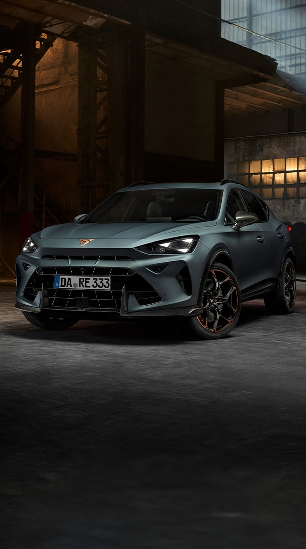 CUPRA Formentor VZ5