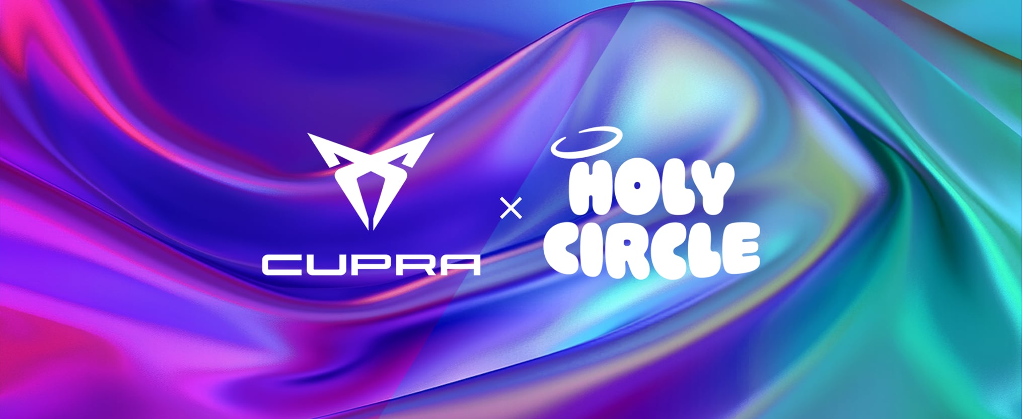 CUPRA X HOLY CIRCLE