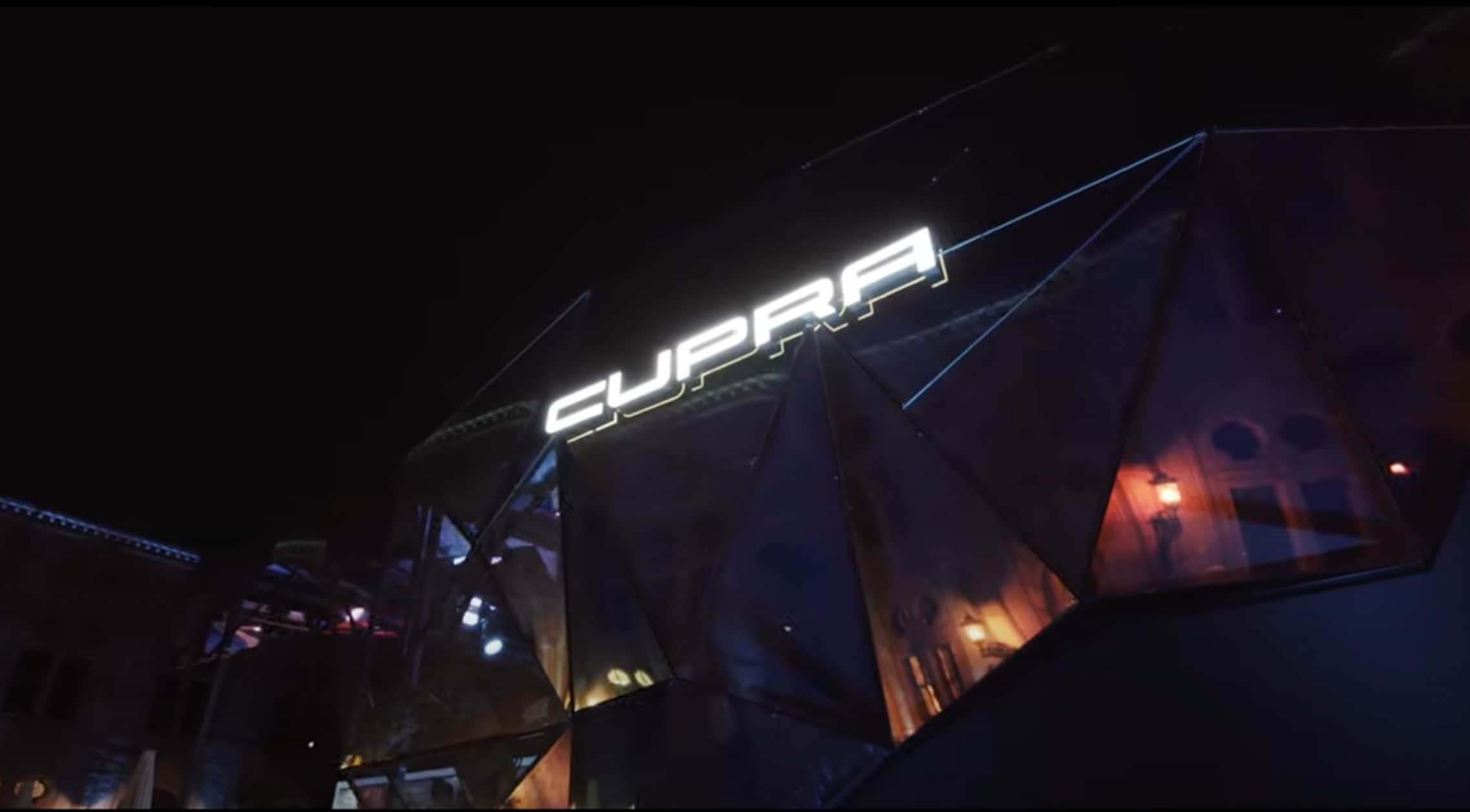 CUPRA Night x IAA Mobility 2023 CUPRA Night x IAA Mobility 2023