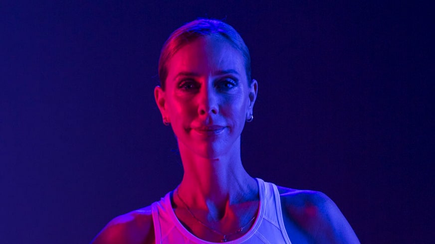 Denise Höfer im Portrait